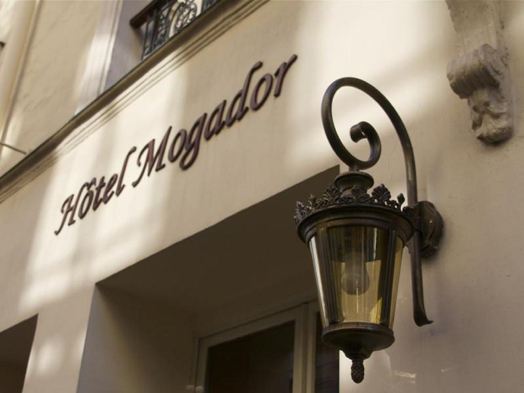Hotel Mogador Paris Eksteriør bilde